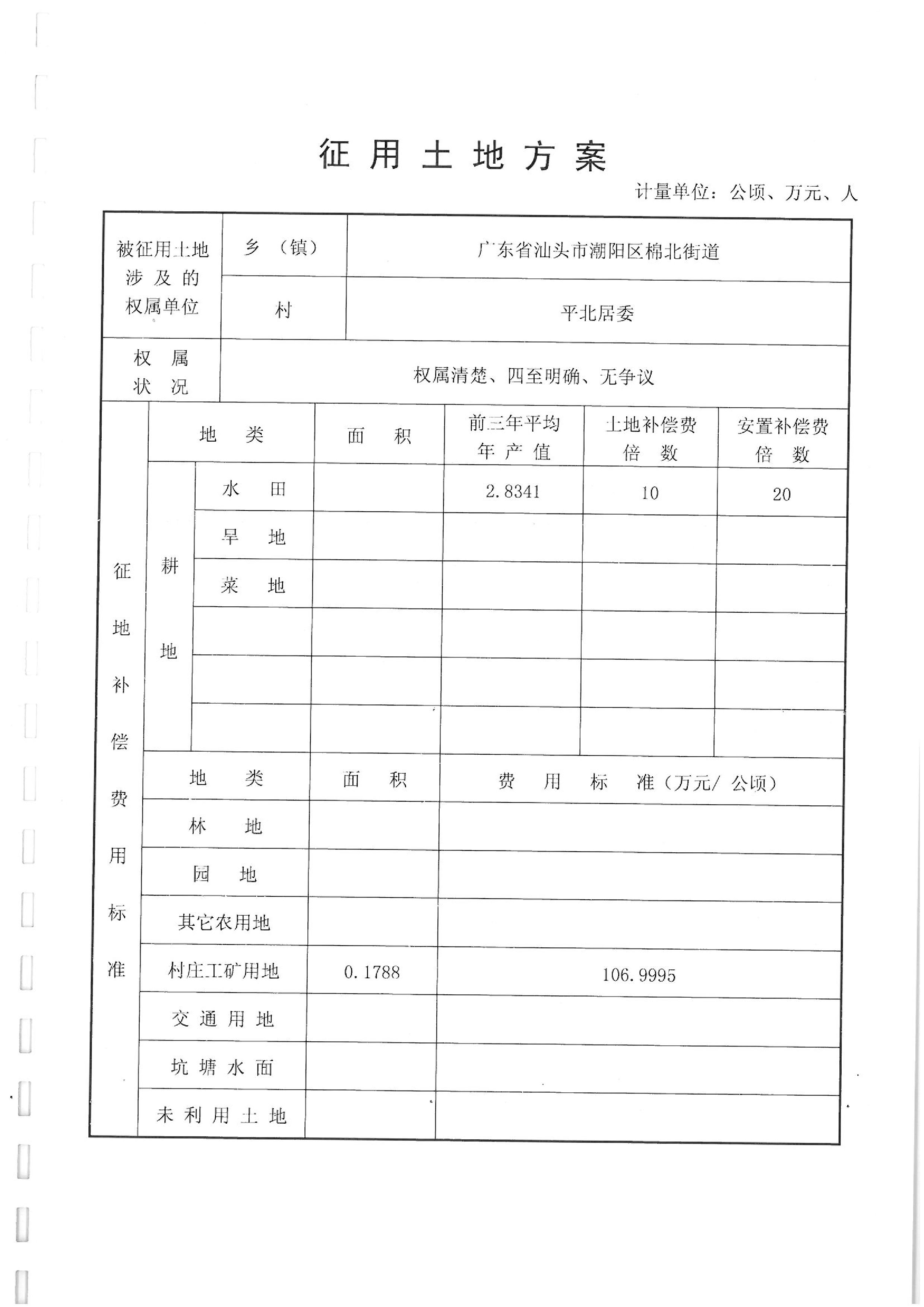 2011年度第四批次“一書(shū)四方案”