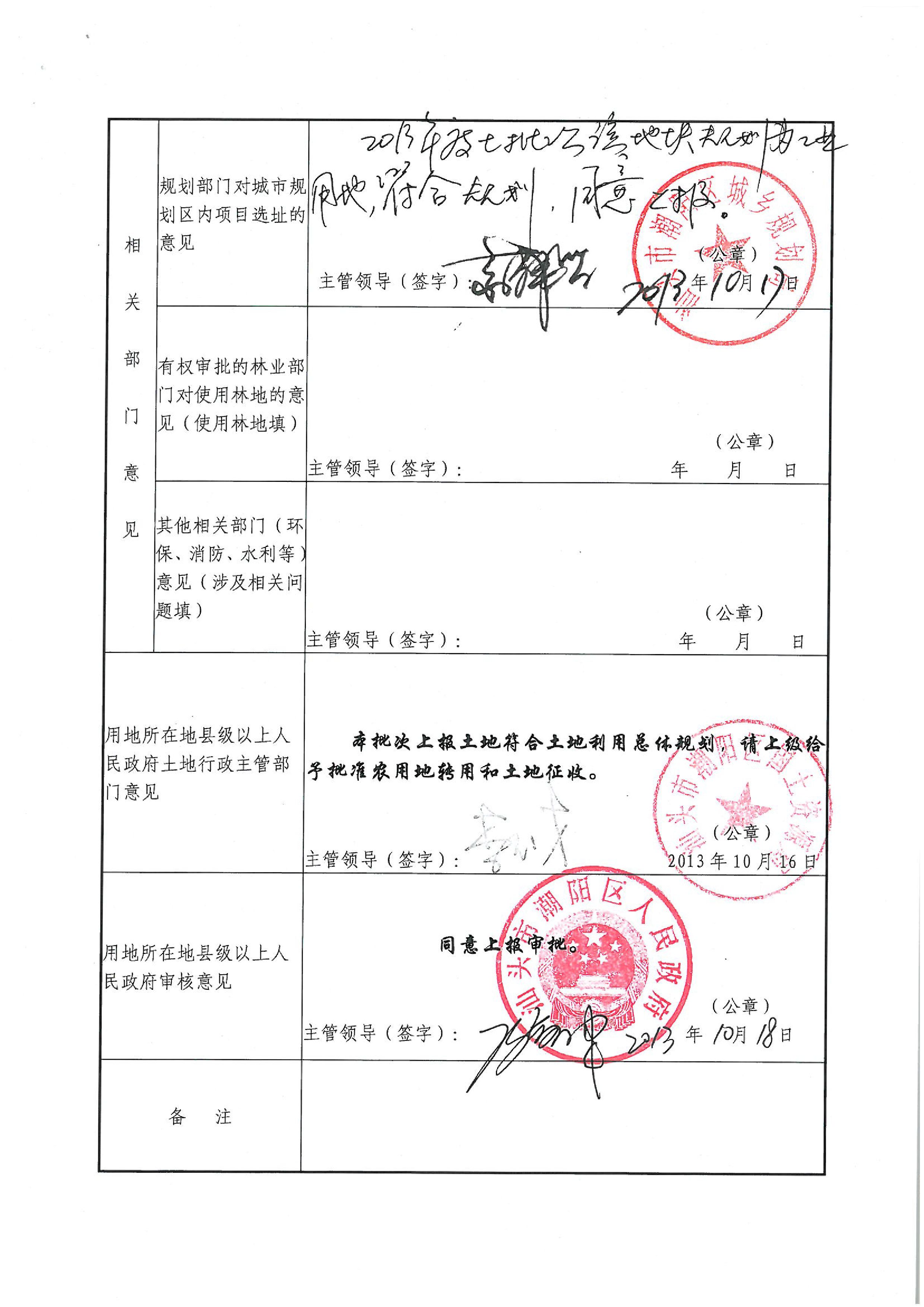 2013年度第七批次“一書四方案”